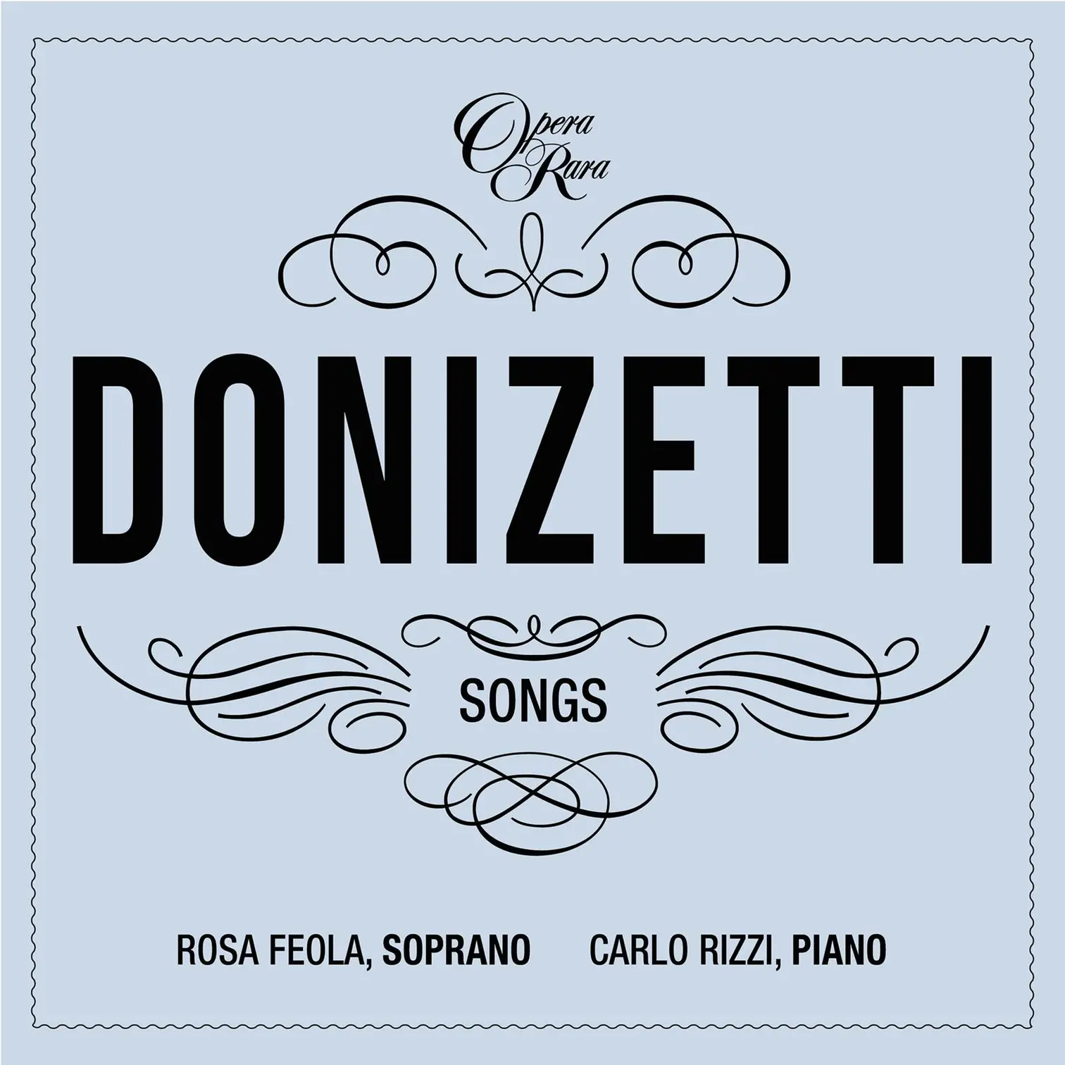 Donizetti Songs Vol. 7 | Warner Classics